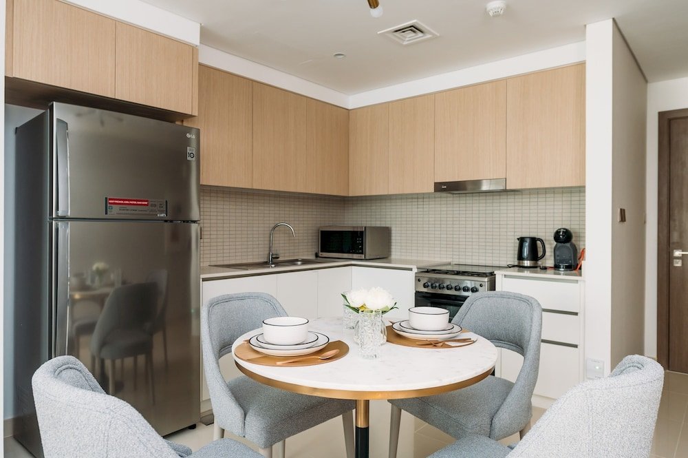 Дубай: New! Luxurious Stay Dubai Creek Balcony & View