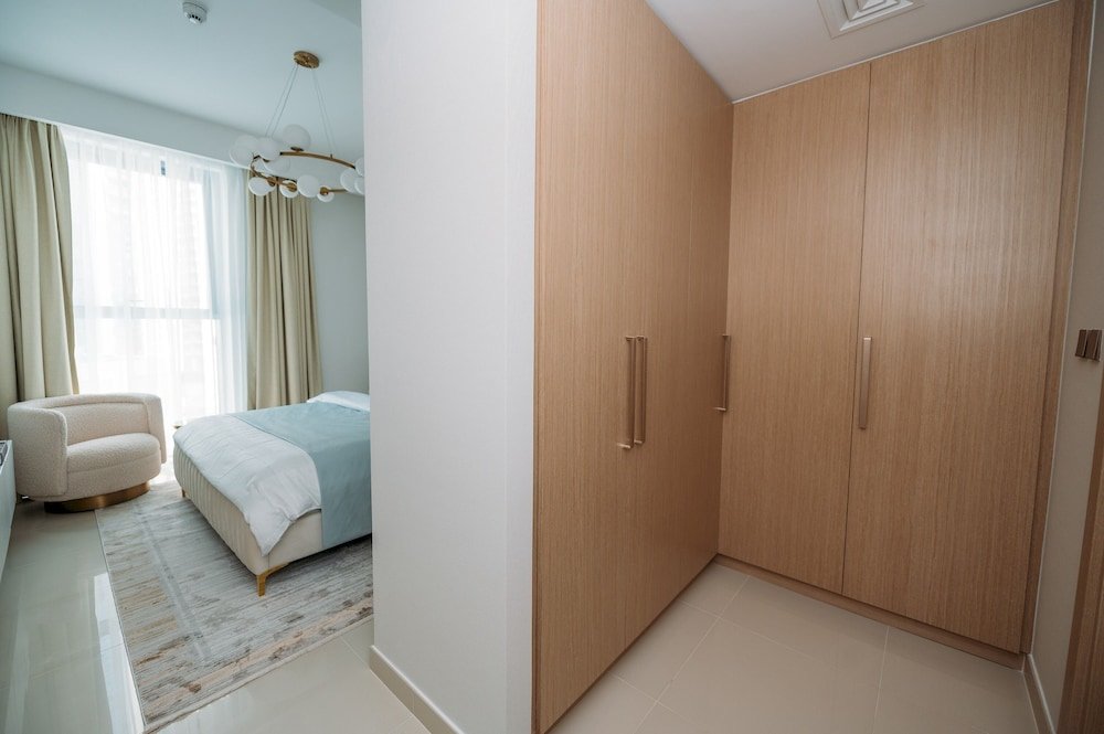 Дубай: New! Luxurious Stay Dubai Creek Balcony & View
