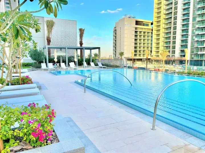 Дубай: New! Luxurious Stay Dubai Creek Balcony & View