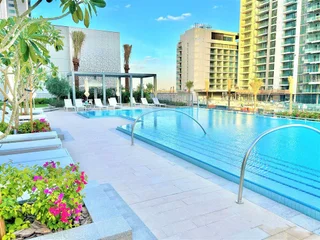 Дубай: New! Luxurious Stay Dubai Creek Balcony & View