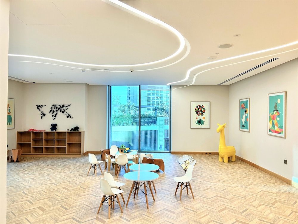 Дубай: New! Luxurious Stay Dubai Creek Balcony & View
