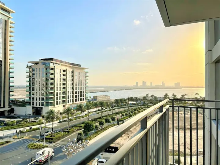 Дубай: New! Luxurious Stay Dubai Creek Balcony & View
