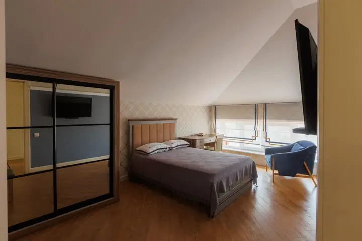 Апартаменты TUR HOUSE с террасой у пляжа — фото 6