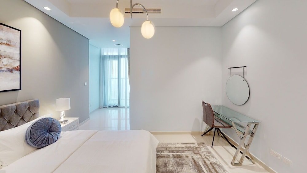 Дубай: Whitesage - Bright and Spacious Apartment With Sea Views