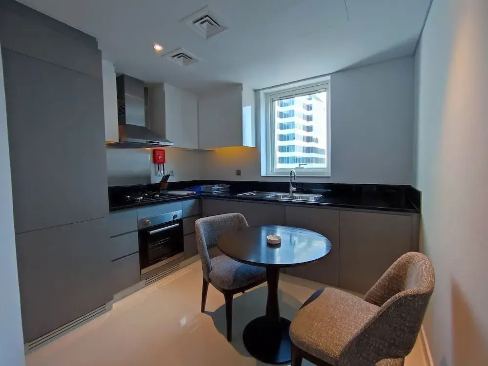 Дубай: SuperHost - Amazing Canal View From This Snug Studio