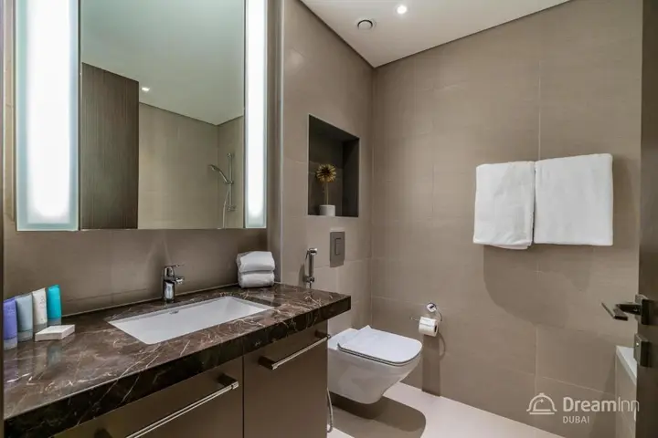 Дубай: Dream Inn Apartment- Boulevard Heights