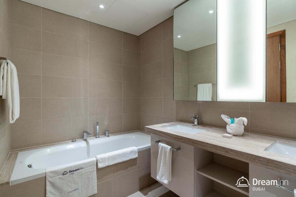 Дубай: Dream Inn Apartment- Boulevard Heights