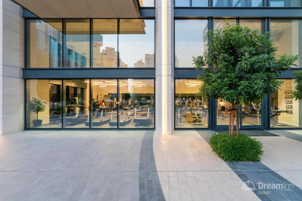 Дубай: Dream Inn Apartment- Boulevard Heights