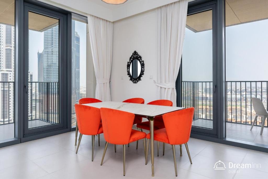 Дубай: Dream Inn Apartment- Boulevard Heights