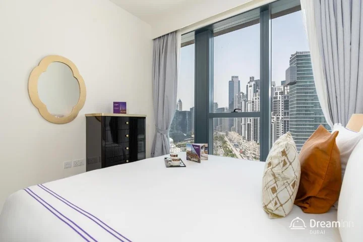 Дубай: Dream Inn Apartment- Boulevard Heights