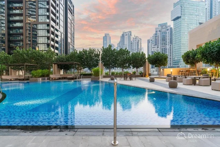 Дубай: Dream Inn Apartment- Boulevard Heights