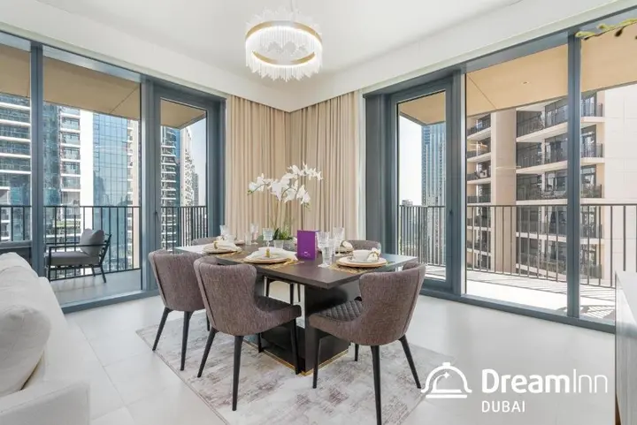 Дубай: Dream Inn Apartment- Boulevard Heights