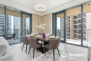 Дубай: Dream Inn Apartment- Boulevard Heights