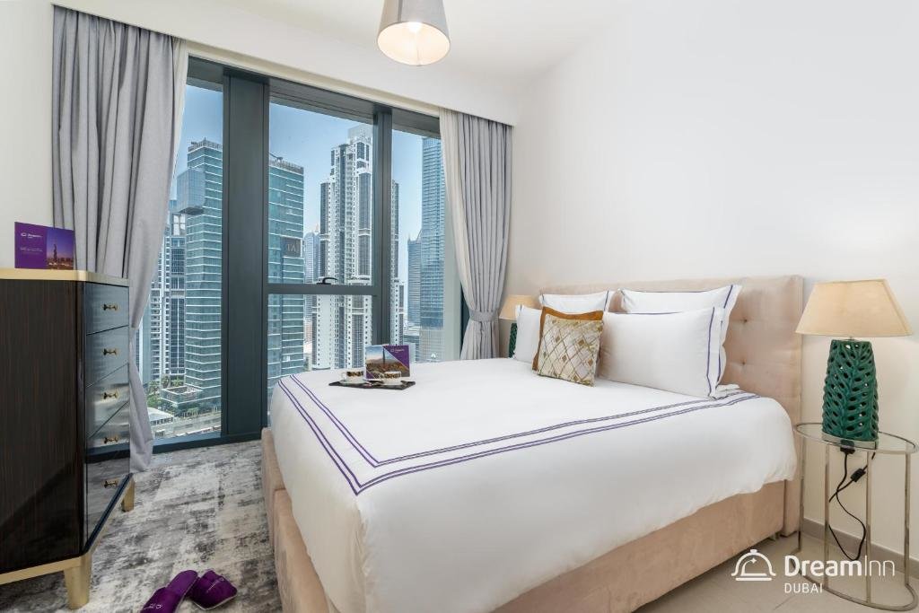 Дубай: Dream Inn Apartment- Boulevard Heights