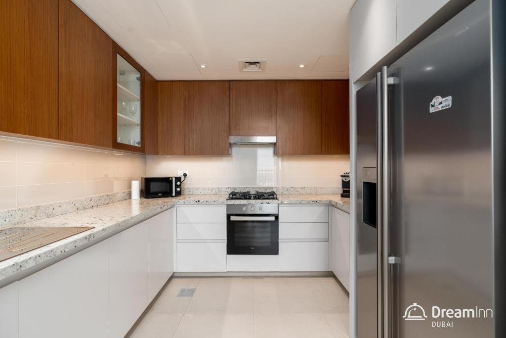 Дубай: Dream Inn Apartment- Boulevard Heights