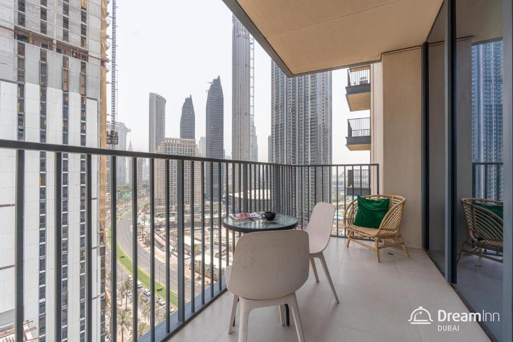 Дубай: Dream Inn Apartment- Boulevard Heights