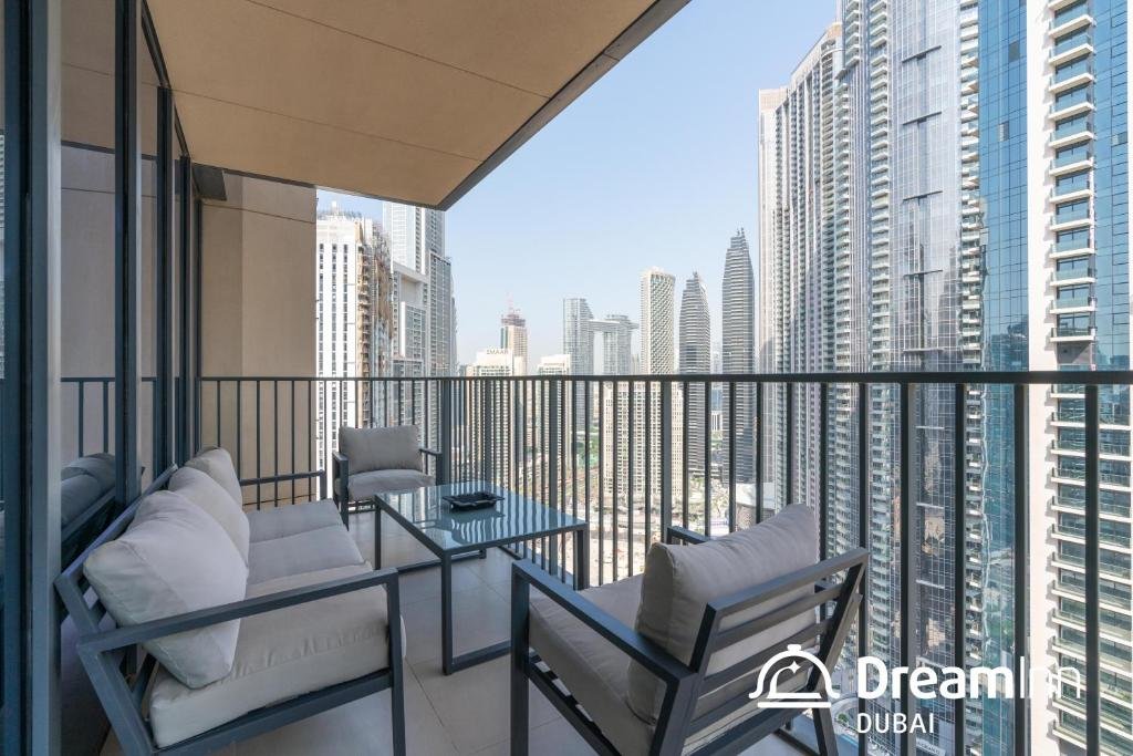 Дубай: Dream Inn Apartment- Boulevard Heights