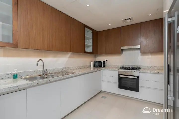 Дубай: Dream Inn Apartment- Boulevard Heights