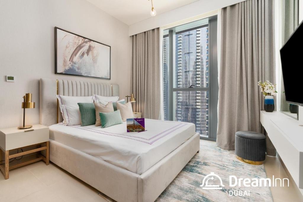 Дубай: Dream Inn Apartment- Boulevard Heights