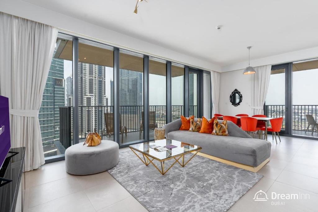 Дубай: Dream Inn Apartment- Boulevard Heights