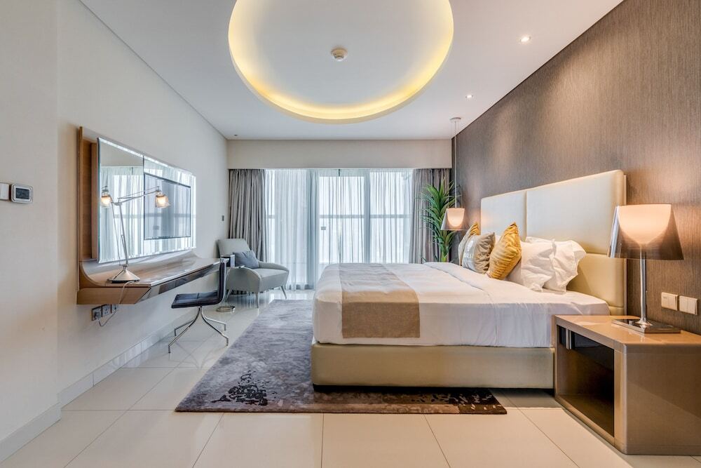 Дубай: GLOBALSTAY. DAMAC Tower Paramount