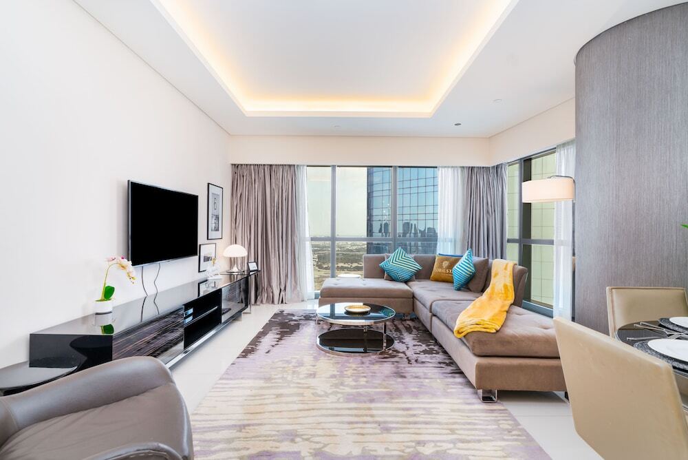 Дубай: GLOBALSTAY. DAMAC Tower Paramount