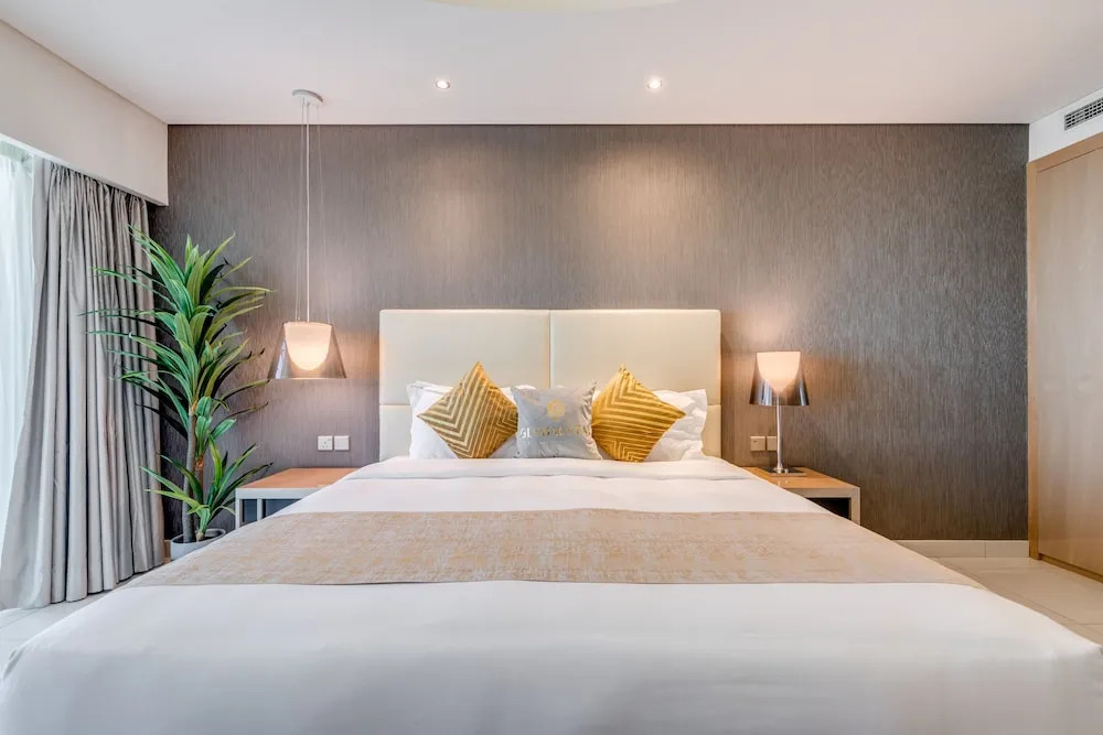Дубай: GLOBALSTAY. DAMAC Tower Paramount