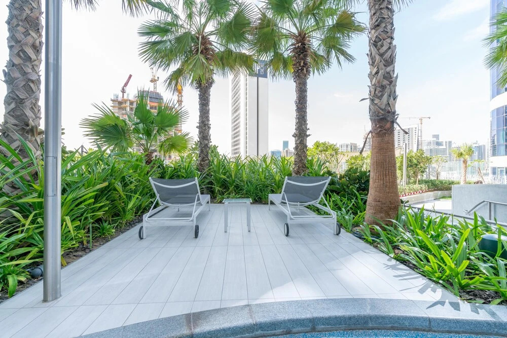 Дубай: GLOBALSTAY. DAMAC Tower Paramount
