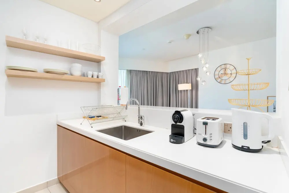 Дубай: GLOBALSTAY. DAMAC Tower Paramount