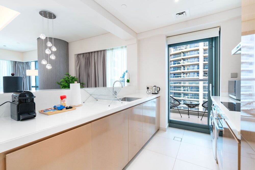 Дубай: GLOBALSTAY. DAMAC Tower Paramount