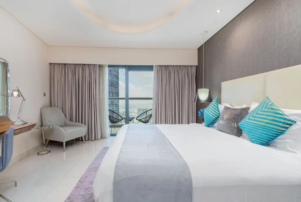 Дубай: GLOBALSTAY. DAMAC Tower Paramount