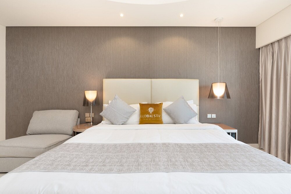 Дубай: GLOBALSTAY. DAMAC Tower Paramount