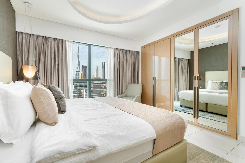 Дубай: GLOBALSTAY. DAMAC Tower Paramount