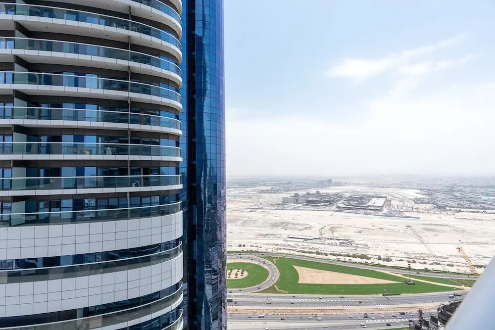 Дубай: GLOBALSTAY. DAMAC Tower Paramount