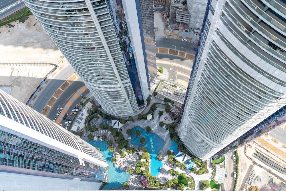 Дубай: GLOBALSTAY. DAMAC Tower Paramount