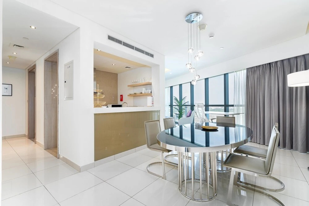 Дубай: GLOBALSTAY. DAMAC Tower Paramount