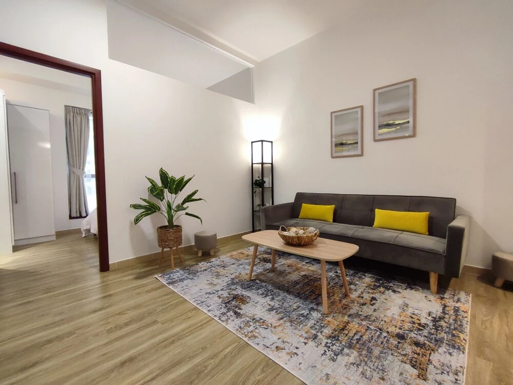 Дубай: Whitesage - Magnificent Waterfront Apt, Steps From the Beach