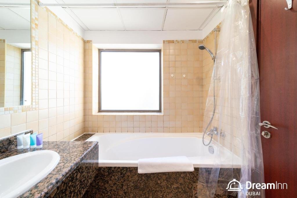 Дубай: Dream Inn Apartments - Rimal JBR