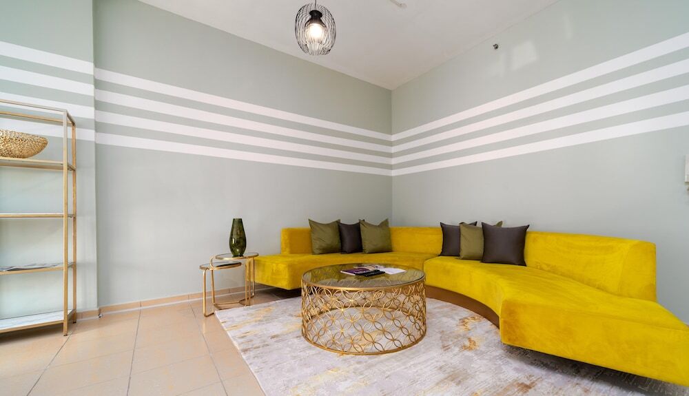 Дубай: Dream Inn Apartments - Rimal JBR