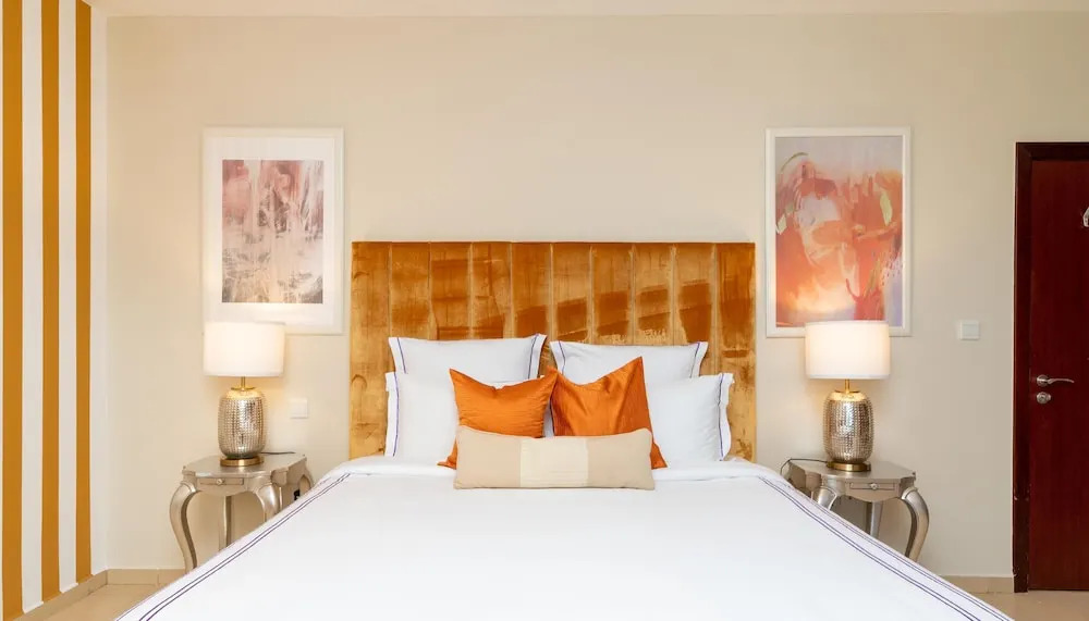 Дубай: Dream Inn Apartments - Rimal JBR
