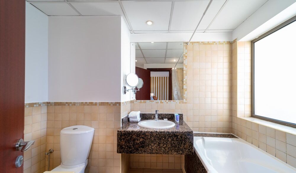 Дубай: Dream Inn Apartments - Rimal JBR