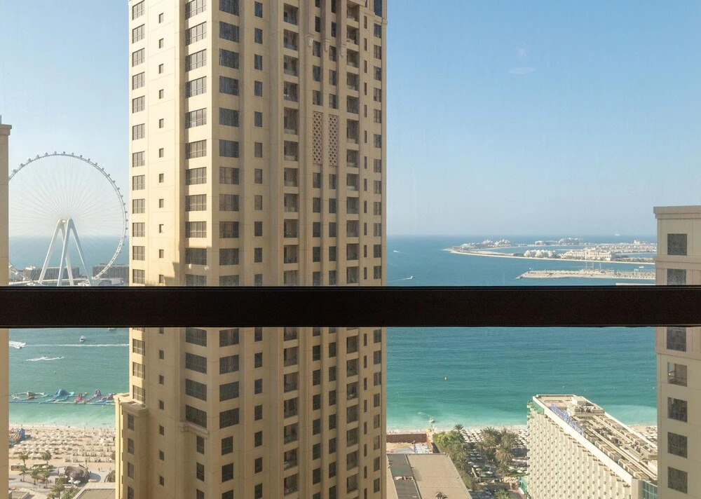 Дубай: Dream Inn Apartments - Rimal JBR