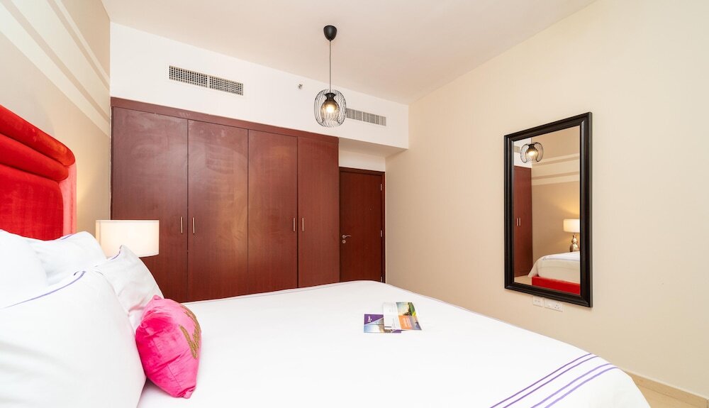 Дубай: Dream Inn Apartments - Rimal JBR