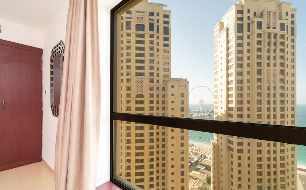 Дубай: Dream Inn Apartments - Rimal JBR