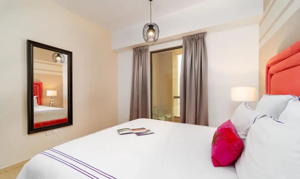 Дубай: Dream Inn Apartments - Rimal JBR
