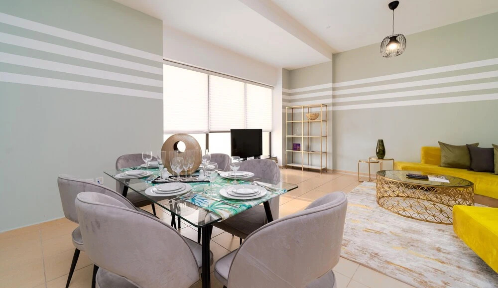 Дубай: Dream Inn Apartments - Rimal JBR