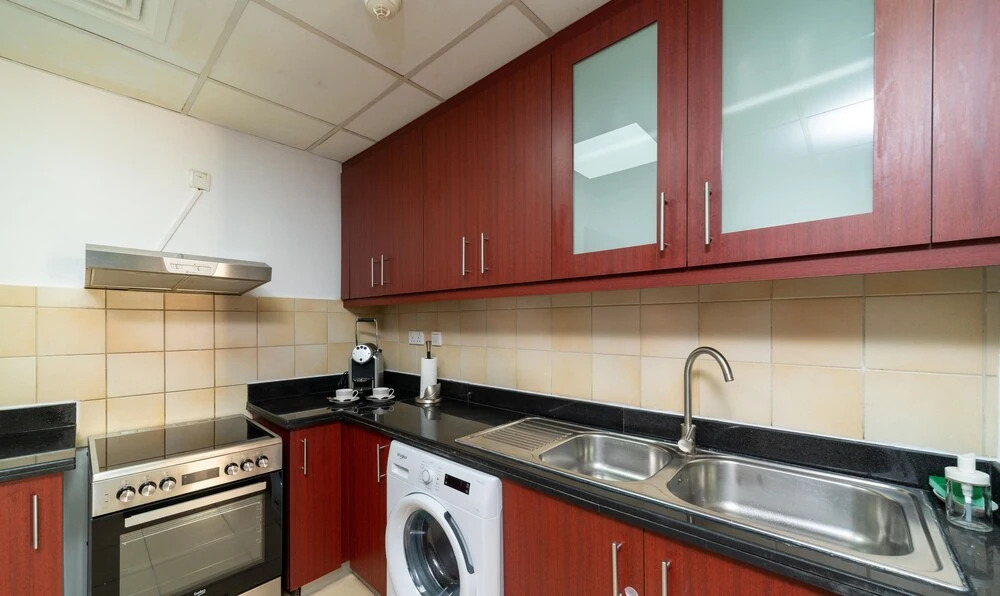 Дубай: Dream Inn Apartments - Rimal JBR