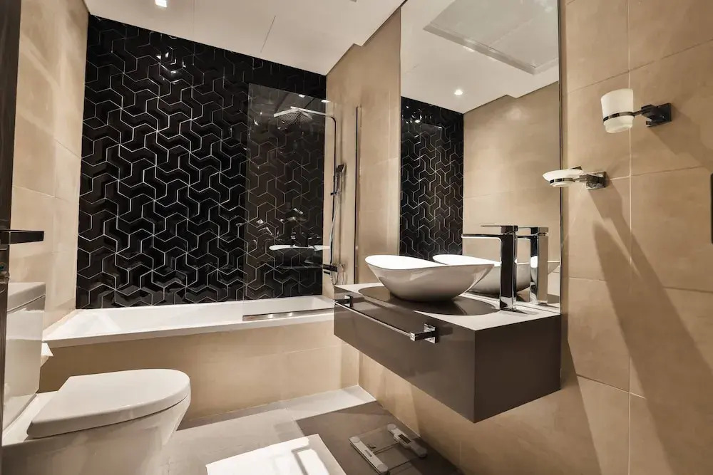 Дубай: Stunning Studio near Downtown Dubai