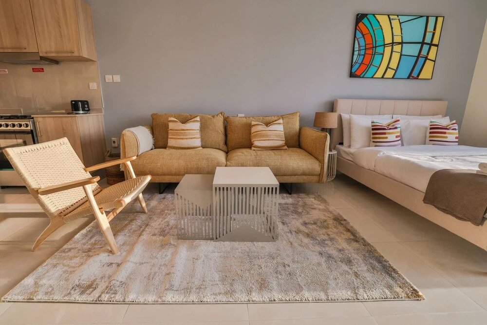 Дубай: Stunning Studio near Downtown Dubai