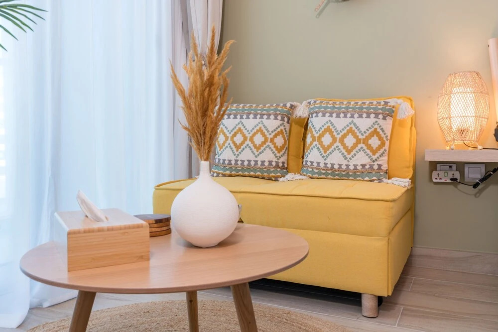 Дубай: Stunning Apt Marina view with Balcony